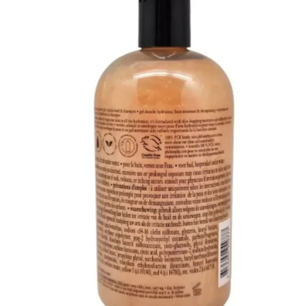 Philosophy Mandarin Mimosa Hydrating‎ Shower Gel